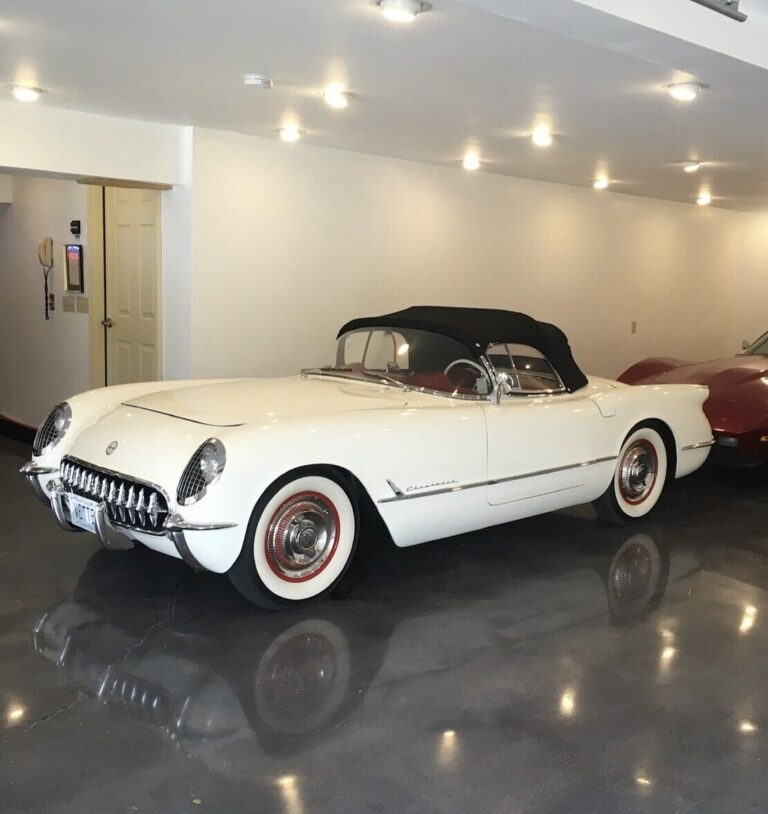Chevrolet Corvette  1953 à vendre