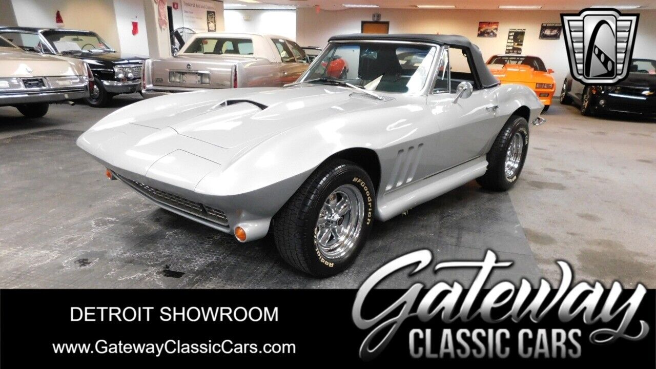Chevrolet Corvette  1966 à vendre