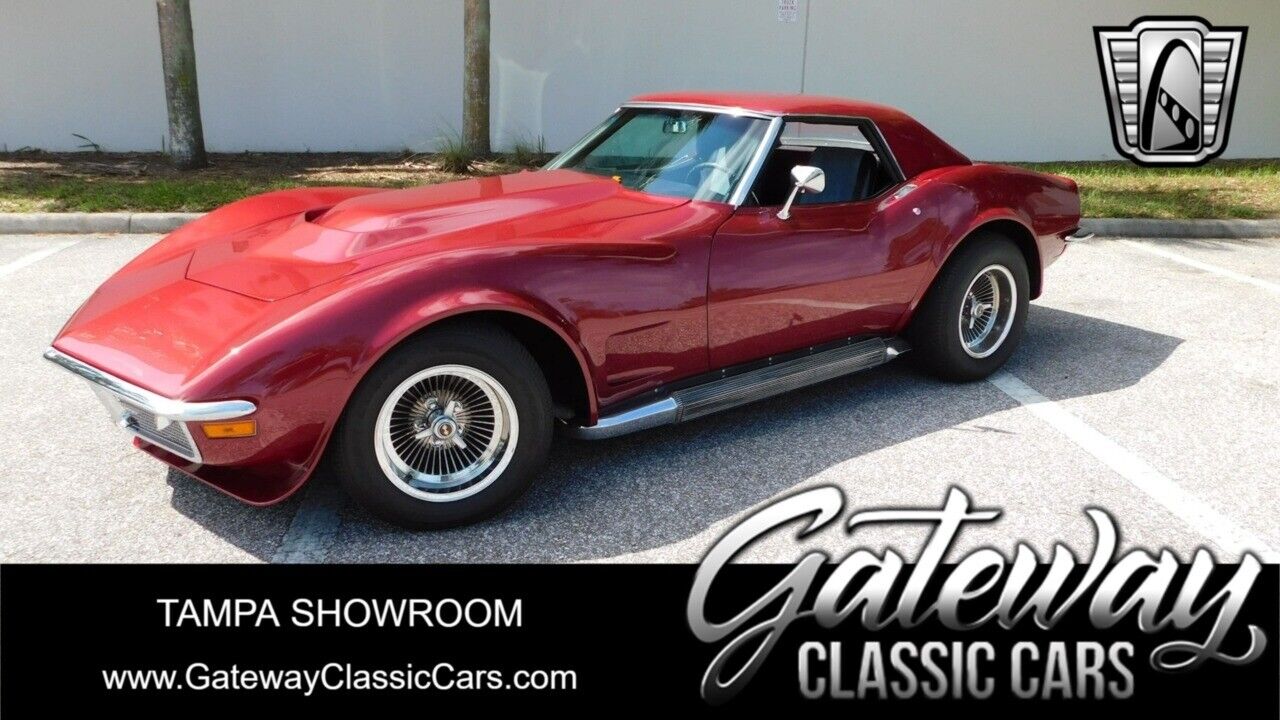 Chevrolet Corvette 1971 à vendre