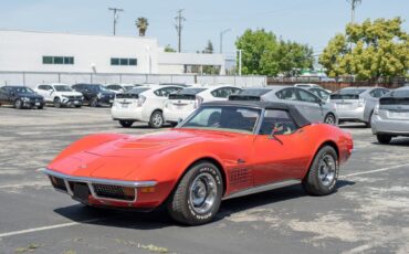 Chevrolet Corvette 1972 à vendre