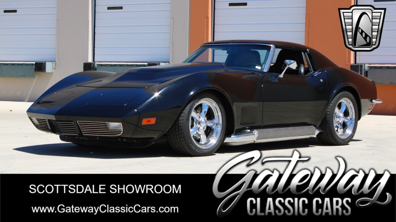 Chevrolet Corvette 1973 à vendre
