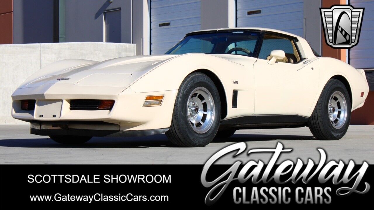Chevrolet Corvette  1980 à vendre