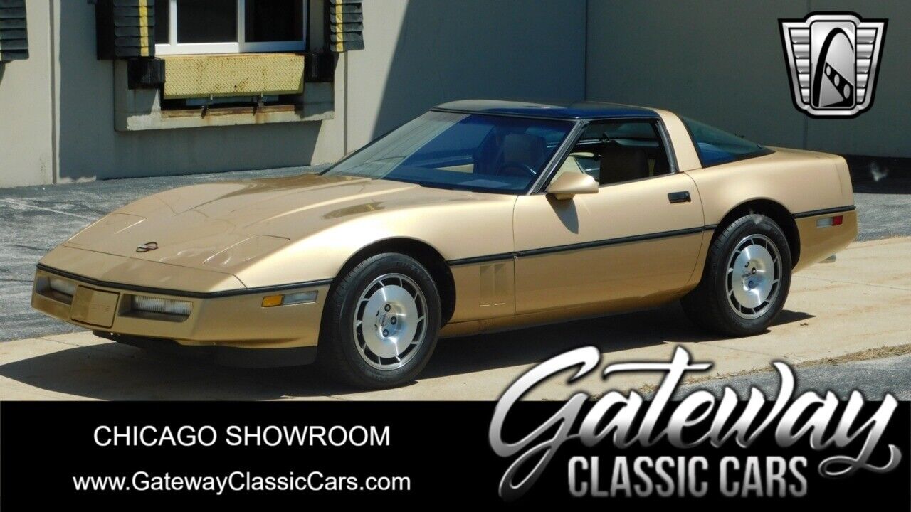 Chevrolet Corvette  1984 à vendre