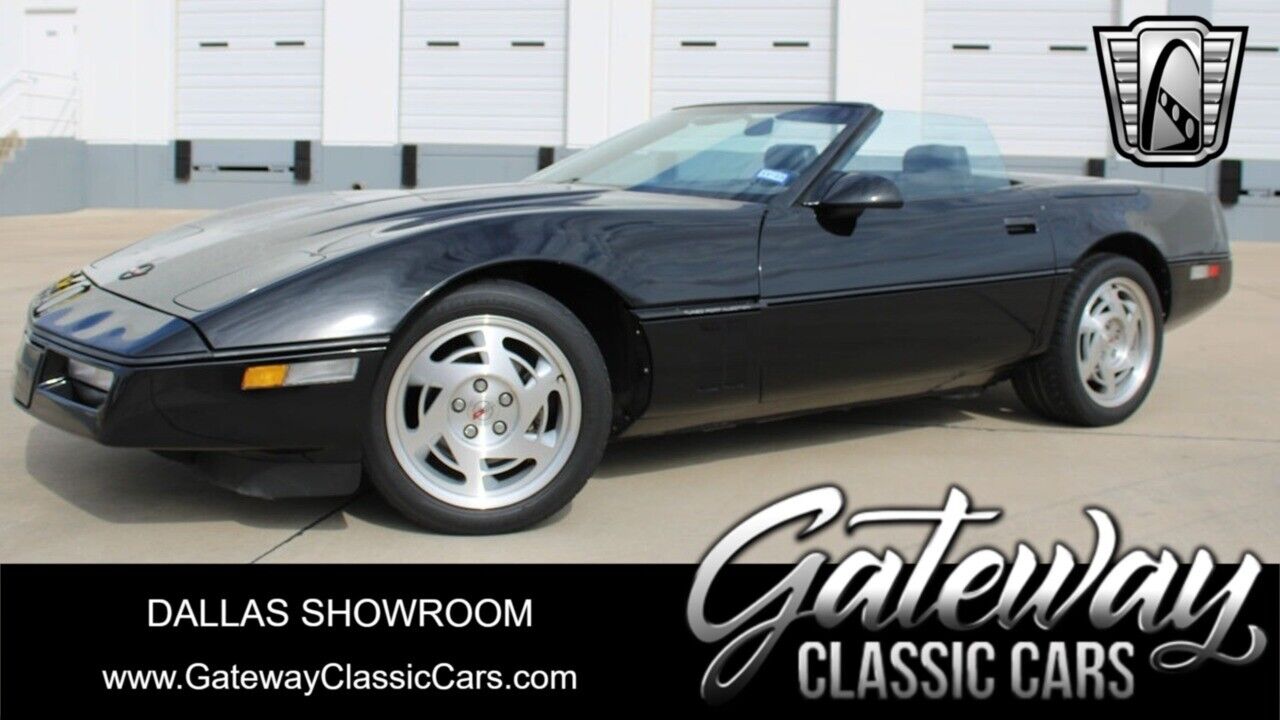 Chevrolet Corvette  1990 à vendre