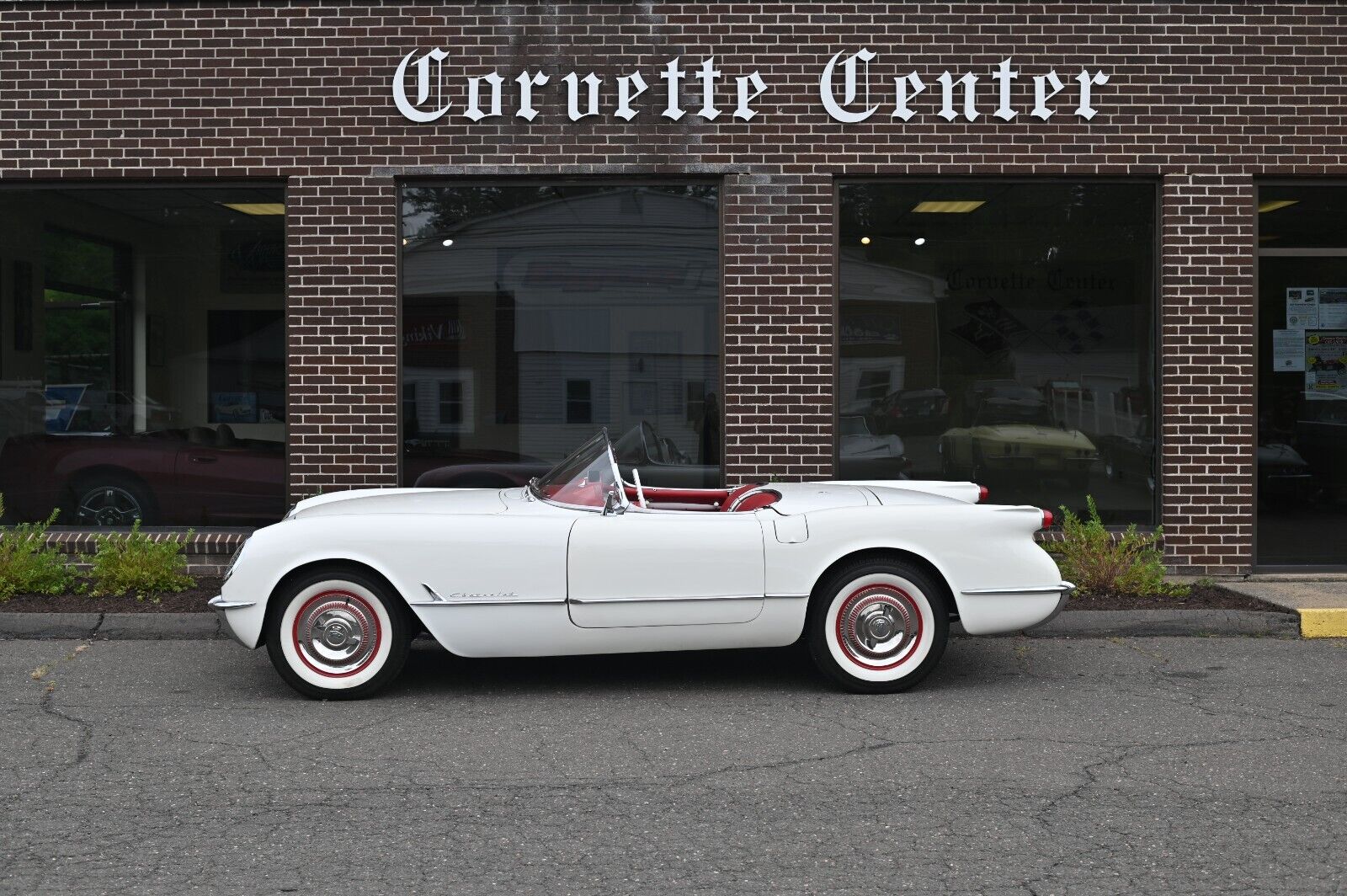 Chevrolet Corvette Cabriolet 1954 à vendre