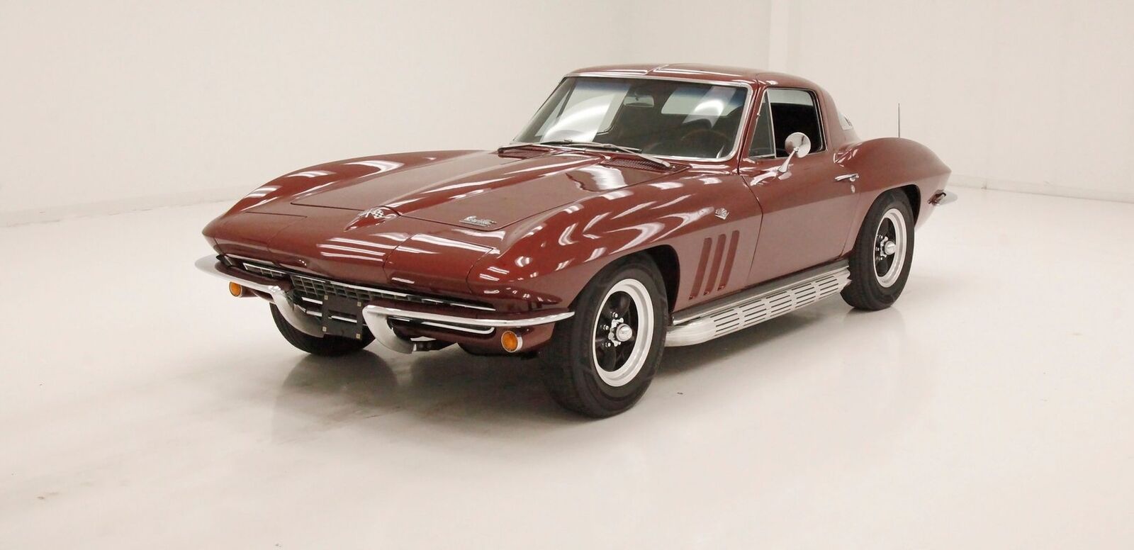 Chevrolet Corvette Coupe 1966 à vendre