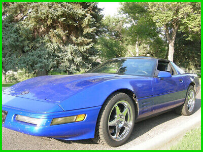 Chevrolet Corvette Coupe 1989 à vendre