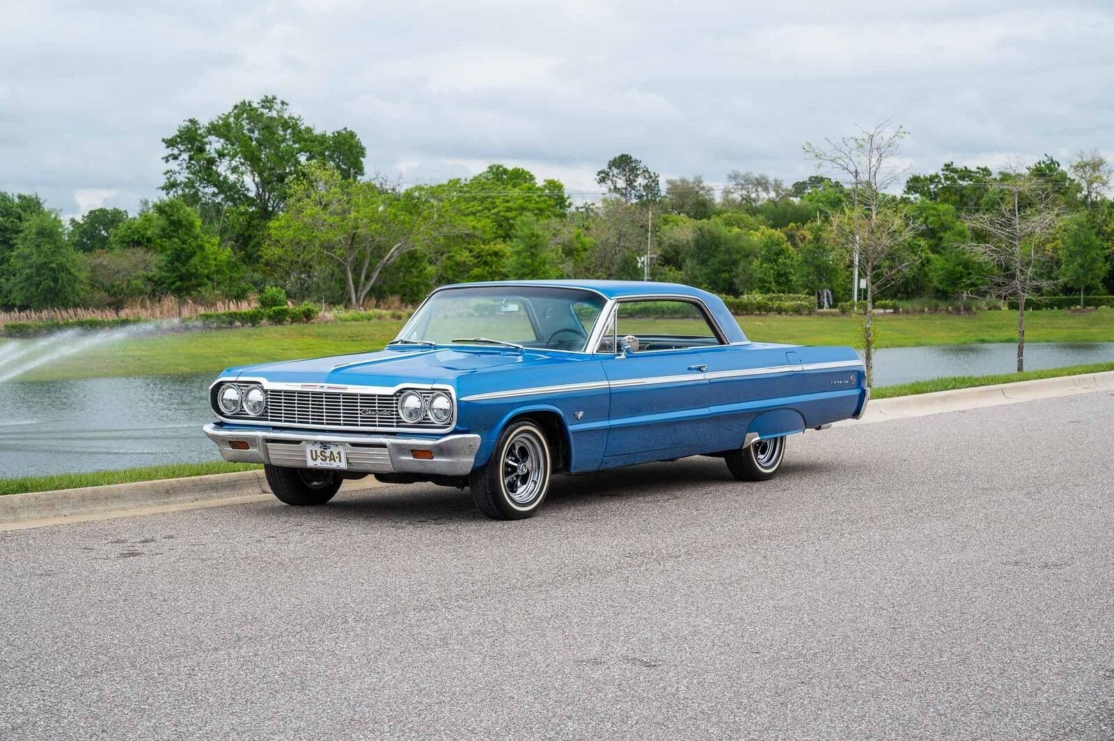 Chevrolet Impala  1964 à vendre
