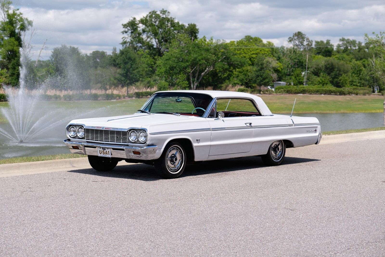 Chevrolet Impala  1964 à vendre