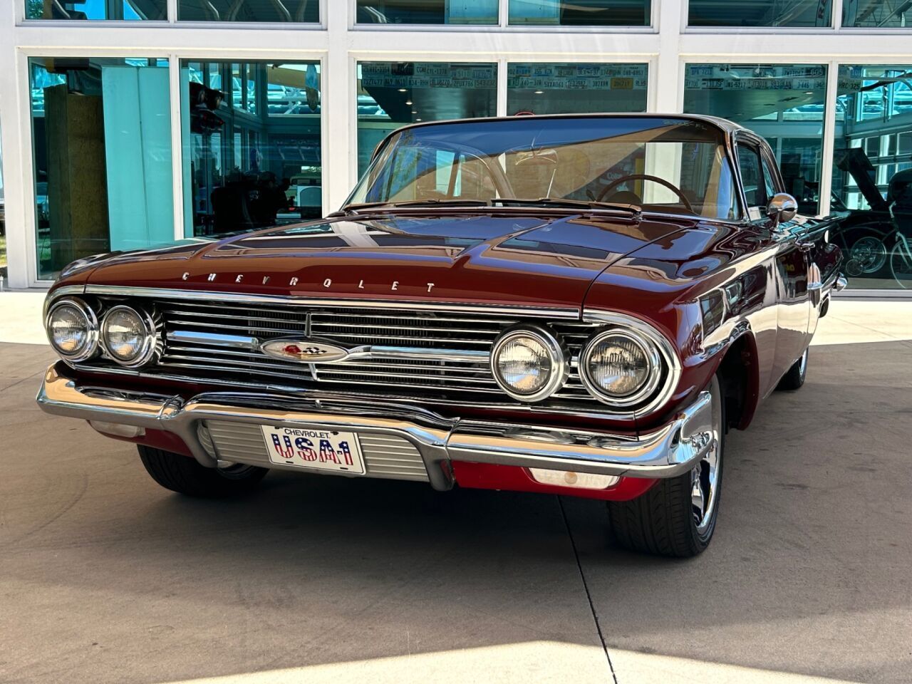 Chevrolet Impala Break 1960 à vendre