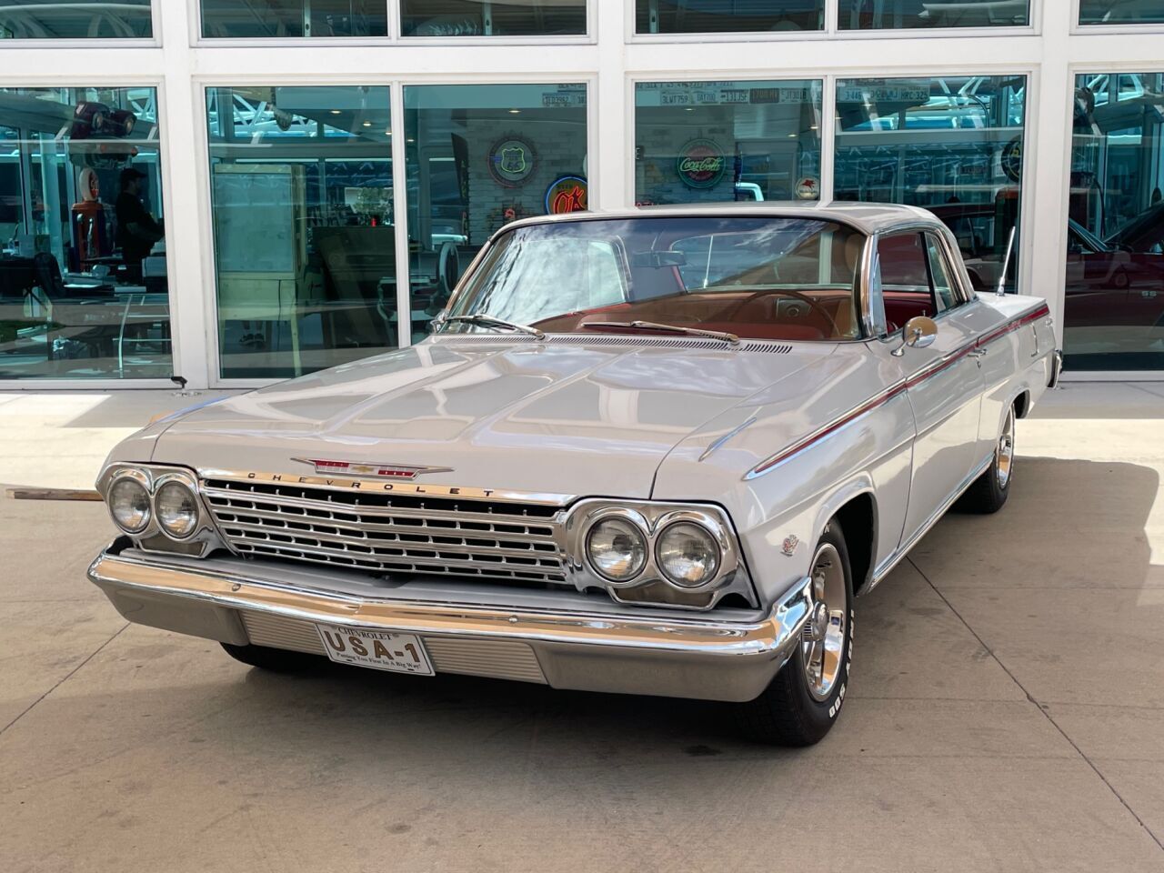 Chevrolet Impala Break 1962 à vendre