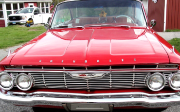 Chevrolet Impala Coupe 1961 à vendre