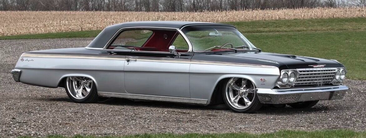 Chevrolet Impala Coupe 1962 à vendre