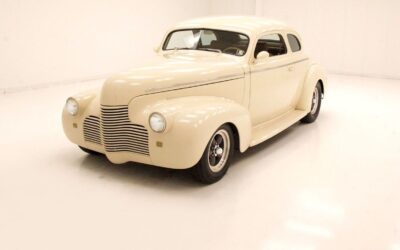 Chevrolet Master Deluxe Berline 1940 à vendre