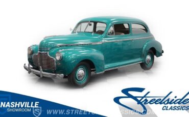 Chevrolet Master Deluxe Berline 1941 à vendre