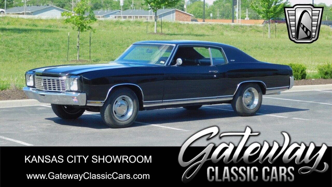 Chevrolet Monte Carlo 1972 à vendre
