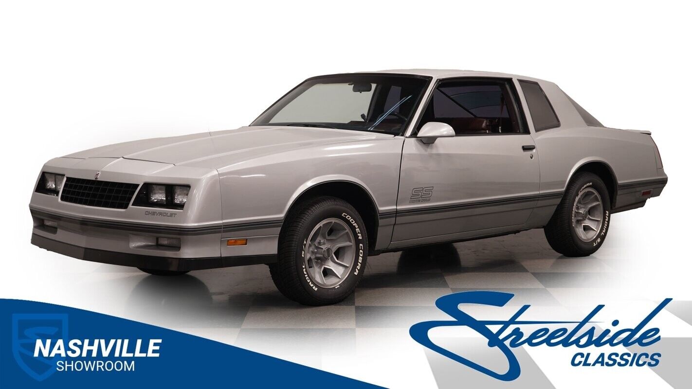 Chevrolet Monte Carlo Coupe 1987 à vendre
