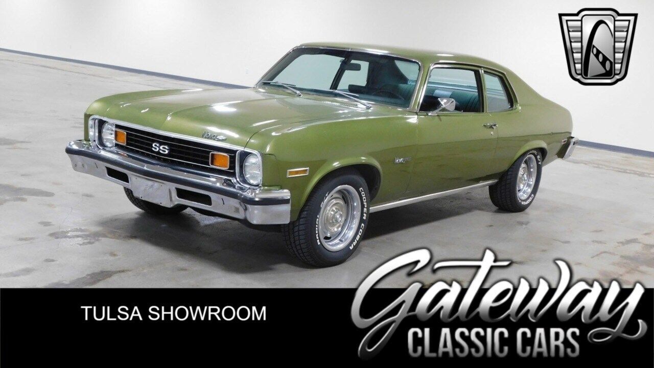 Chevrolet Nova 1973 à vendre
