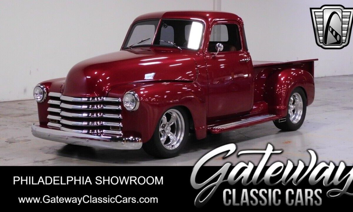 Chevrolet Other Pickups  1950