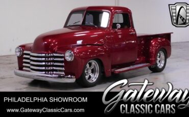 Chevrolet Other Pickups  1950