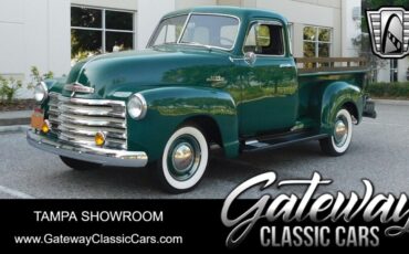 Chevrolet Other Pickups  1953