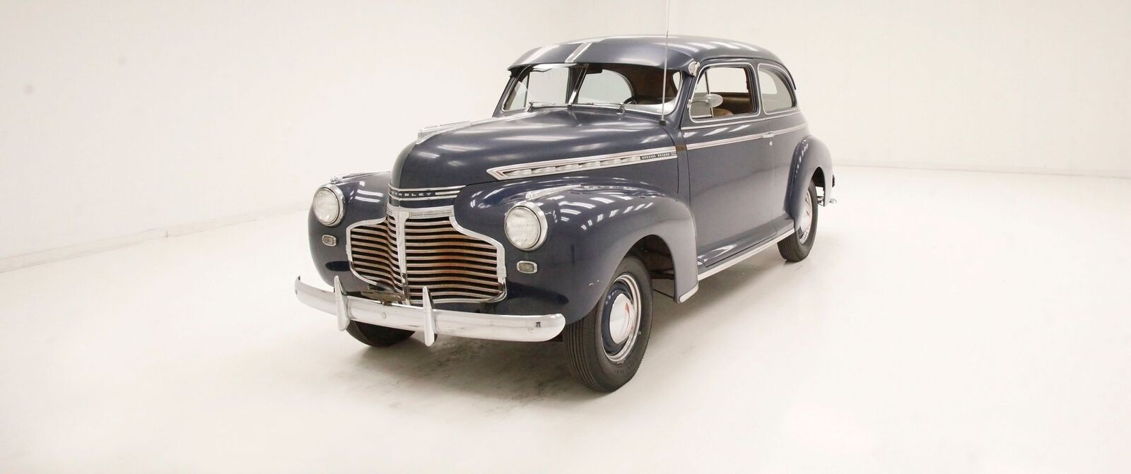 Chevrolet Special Deluxe Berline 1941 à vendre