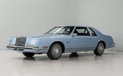 Chrysler Imperial 1983