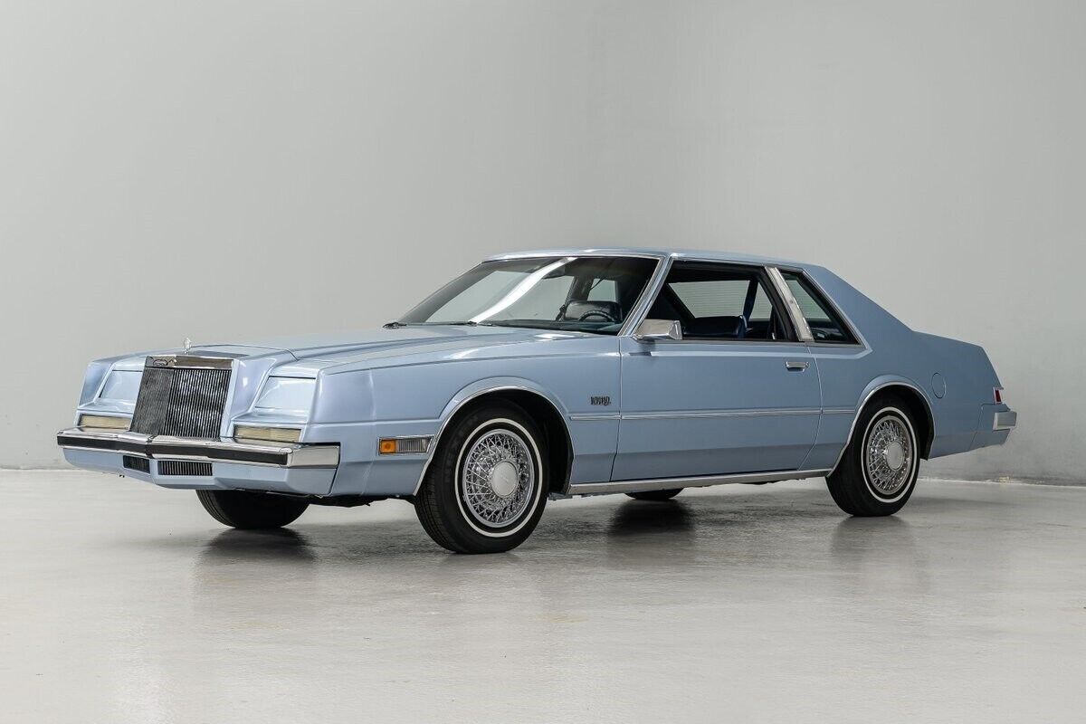 Chrysler Imperial Berline 1983 à vendre