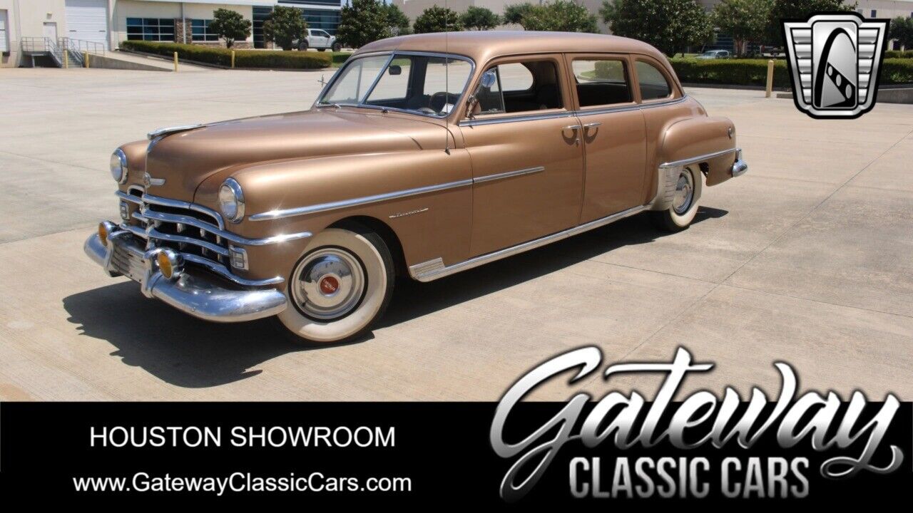 Chrysler Limousine  1950 à vendre
