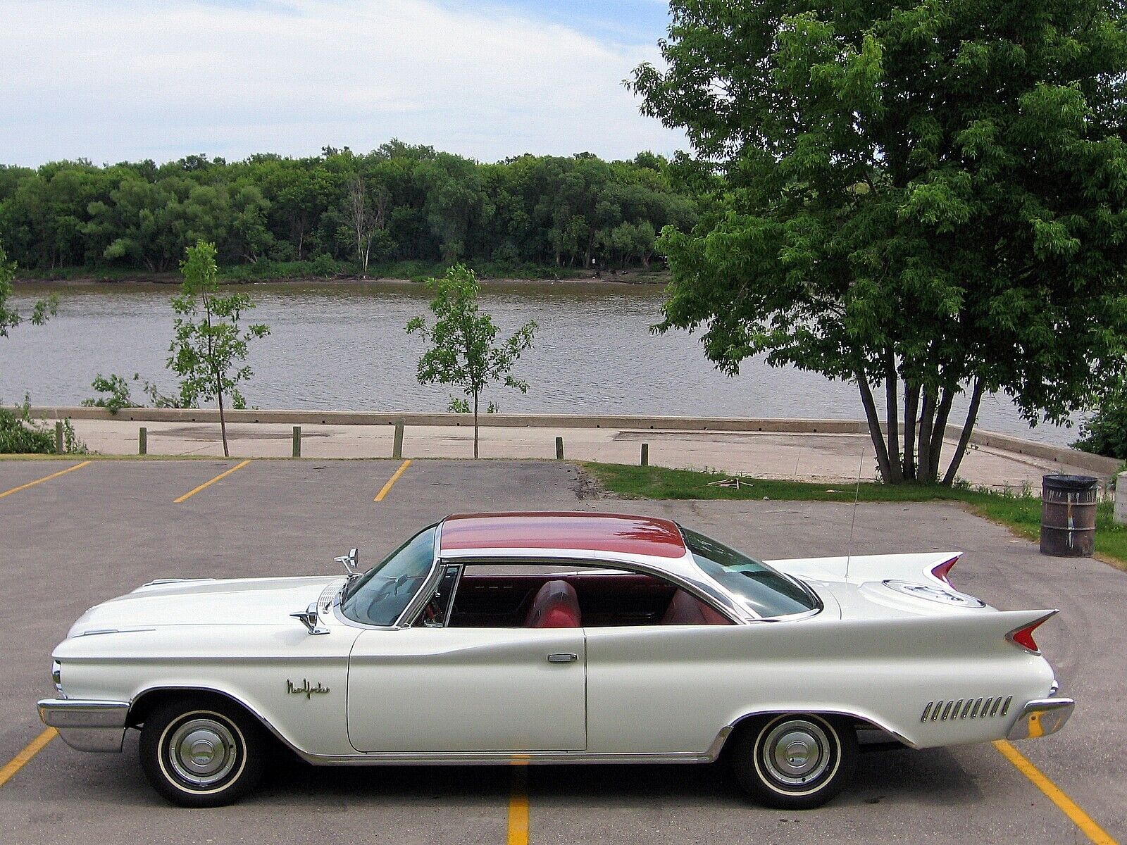Chrysler New Yorker Coupe 1960 à vendre