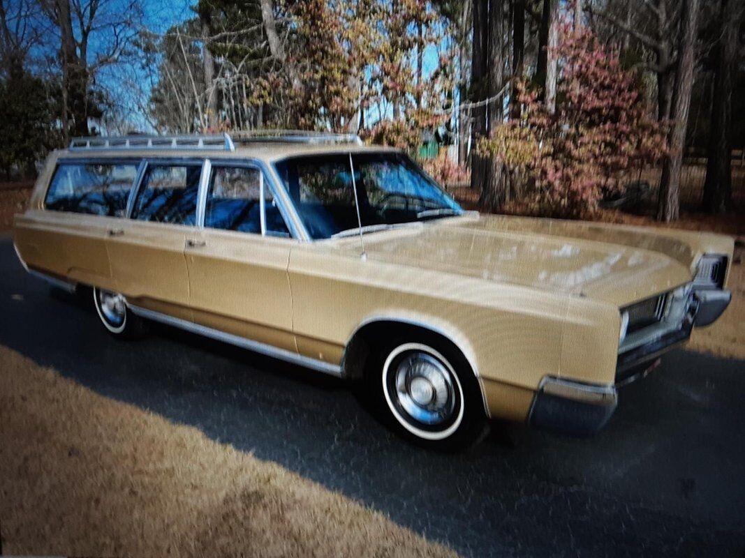 Chrysler Town and Country Break 1967 à vendre