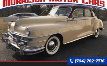 Chrysler Traveler  1948 à vendre