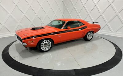 Dodge Challenger 1971 à vendre