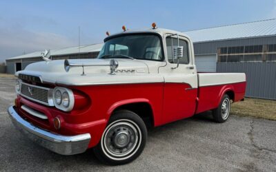 Dodge Other Pickups  1960 à vendre