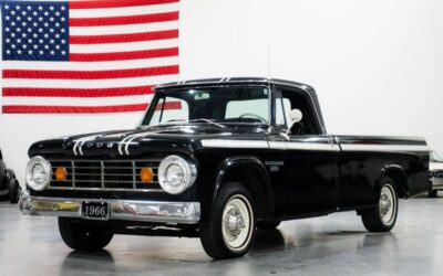 Dodge Other Pickups Pickup 1966 à vendre