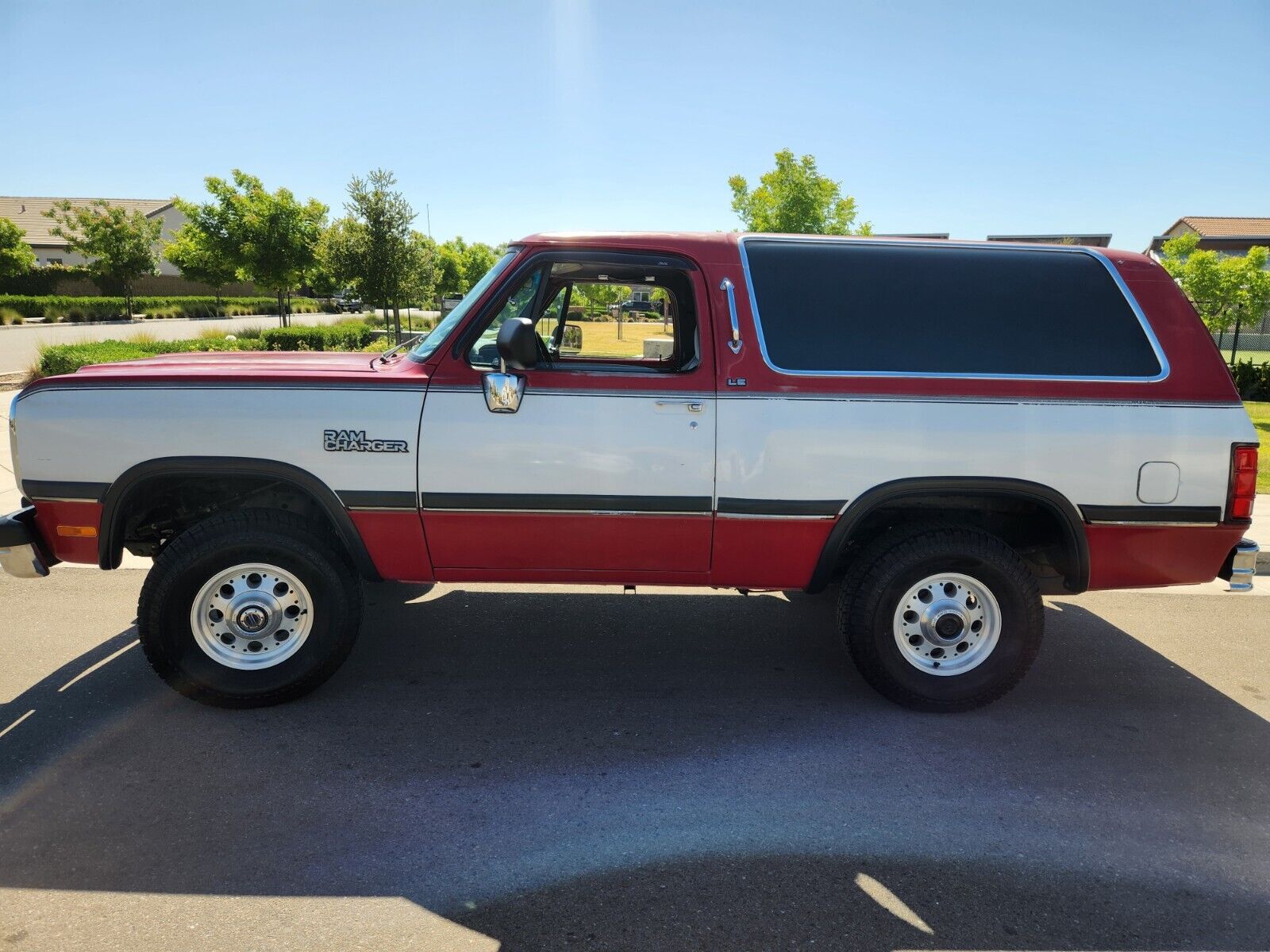 Dodge Ramcharger  1991 à vendre