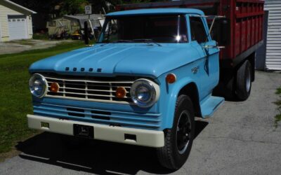 Dodge Truck  1966 à vendre