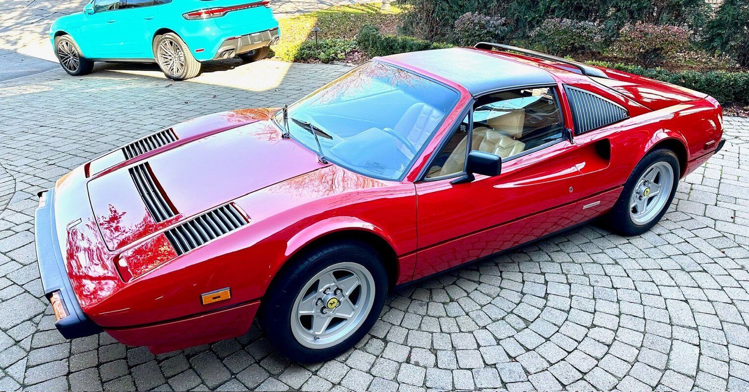 Ferrari 308  1984 à vendre