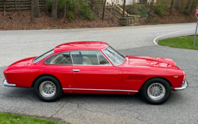 Ferrari 330 GT Coupe 1964 à vendre