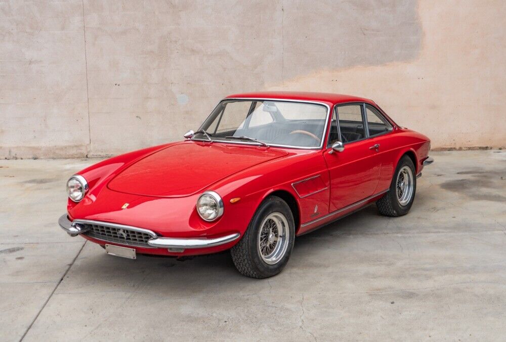 Ferrari 330GTC  1967 à vendre