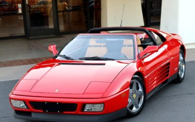 Ferrari 348 Coupe 1990 à vendre