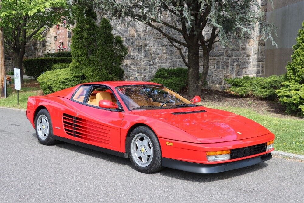 Ferrari Testarossa  1991 à vendre