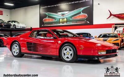 Ferrari Testarossa Coupe 1988 à vendre