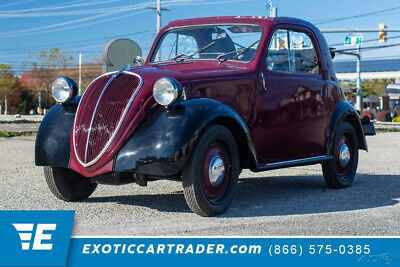 Fiat 500 Coupe 1938 à vendre