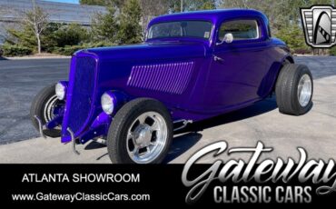 Ford 3 Window  1933 à vendre