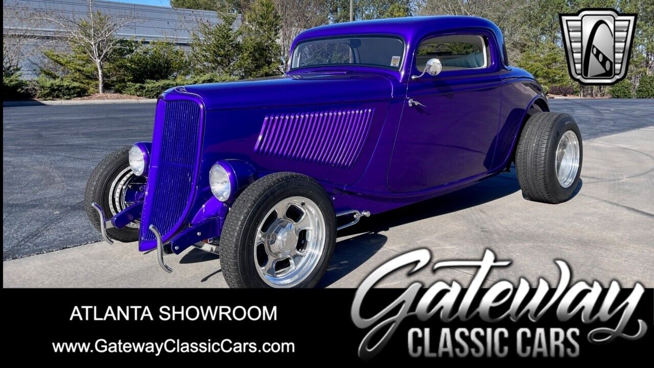 Ford 3 Window  1933 à vendre