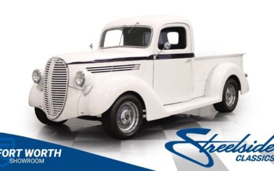 Ford 3-Window 1938