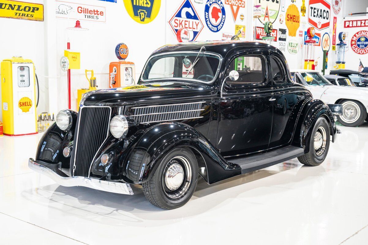 Ford 5-Window Coupe 1936 à vendre