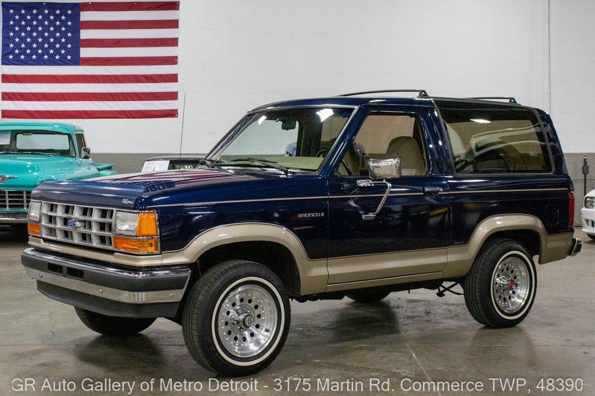 Ford Bronco  1989 à vendre