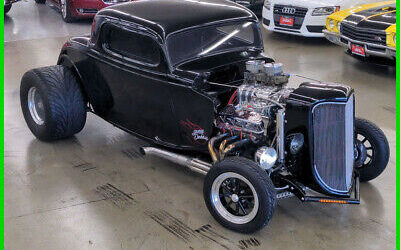 Ford Coupe 1934
